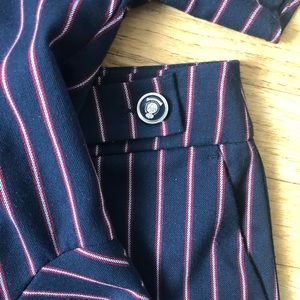 Zara Other - Zara Two-Piece Striped Set Zara Other - Zara Two-Piece Striped Set